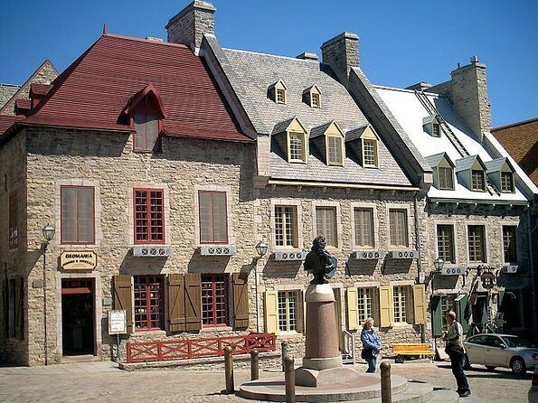 Quebec City Highlights with a private driver (2h) - Key reasons this private Quebec City tour works