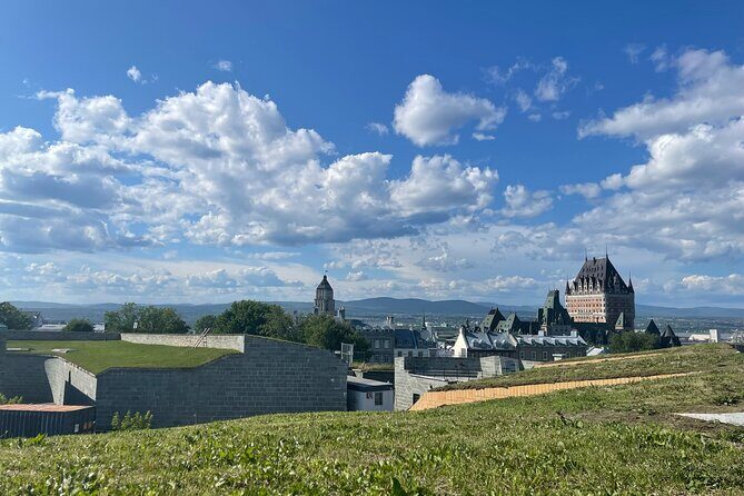 Quebec City Highlights with a private driver (2h) - Cathedral of the Holy Trinity: a specific kind of landmark