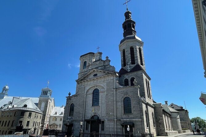 Quebec City Highlights with a private driver (2h) - Battlefields Park (Parc des Champs-de-Bataille): 1759 comes alive