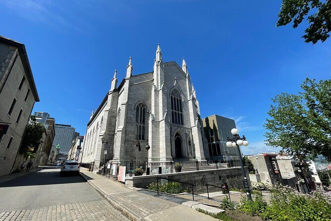 Quebec City Highlights with a private driver (2h) - Place Royale: New France begins here (and the streets keep going)