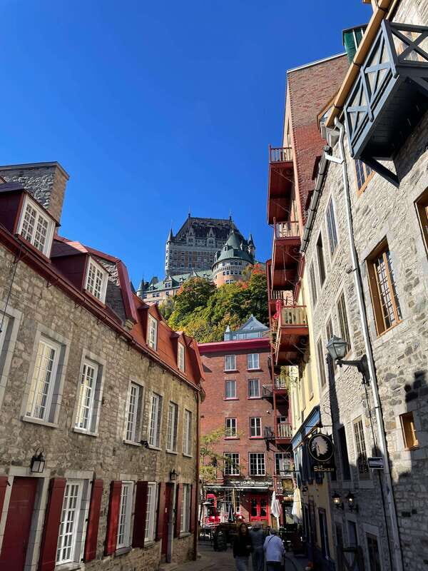Quebec City: Historic District Walking Tour (2h) - Old Quebec’s first guided stretch: setting the timeline in 15 minutes