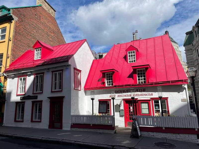 Quebec City: Historic District Walking Tour (2h) - Parc des Gouverneurs: a quick stop that helps you read the city’s power