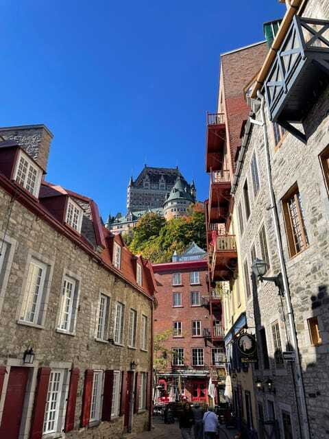 Quebec City: Historic District Walking Tour (2h) - Ursulines Chapel: the short guided pause that adds depth