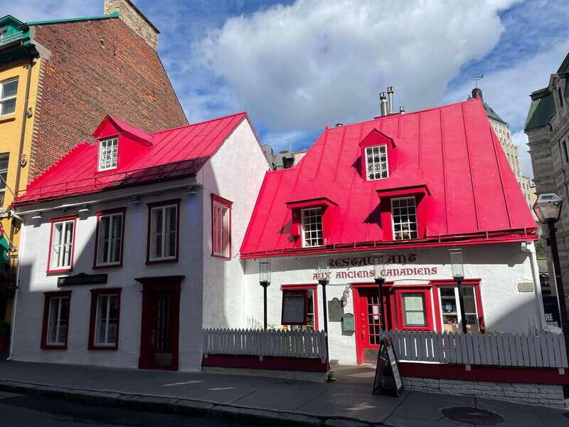 Quebec City: Historic District Walking Tour (2h) - Where you start at Rue Sainte-Anne (and how that sets the tone)
