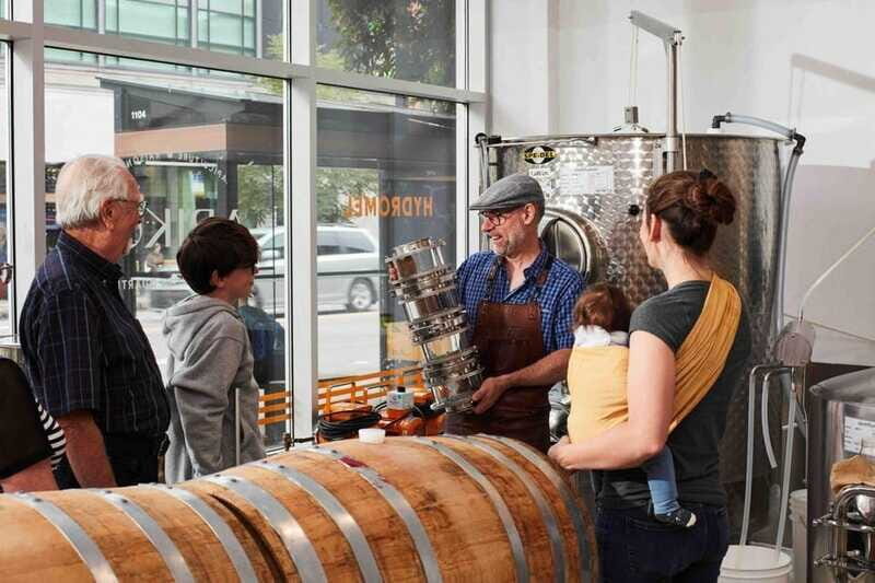 Quebec City: Honey and Distillery Tour with Tasting - Meet the owners, hear the eco-friendly project