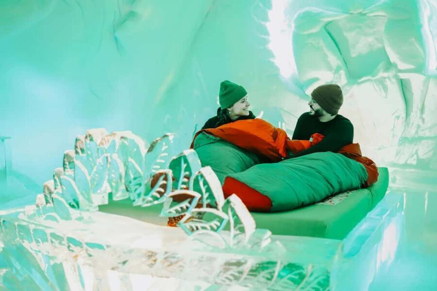 Quebec City: Hôtel de Glace (ice hotel) Overnight Experience - Why the ice hotel overnight feels special, not just pretty