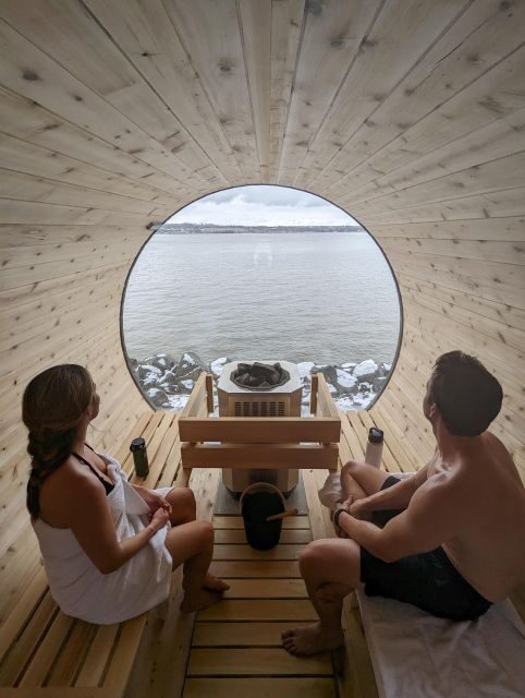 Quebec City: Ice Canoeing with Hot Chocolate & Sauna - Who should book this, and who should skip it