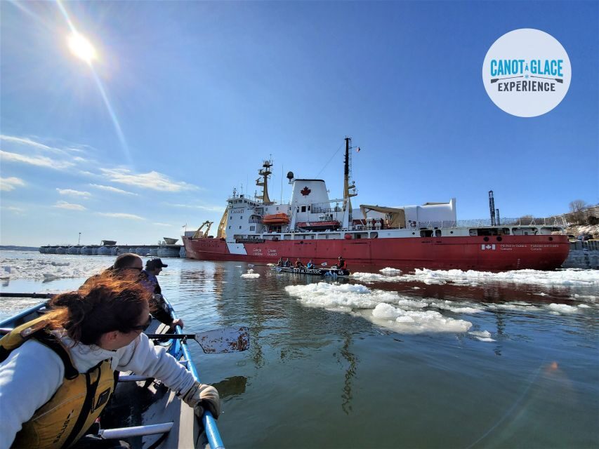 Quebec City: Ice Canoeing with Hot Chocolate & Sauna - Price and value: why $182 makes sense for this kind of winter day