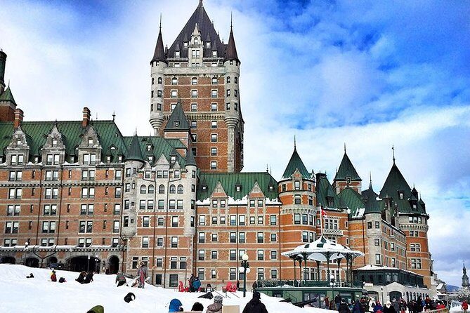 Quebec City & Ice Hotel One Day Trip - Key things that make this day trip work