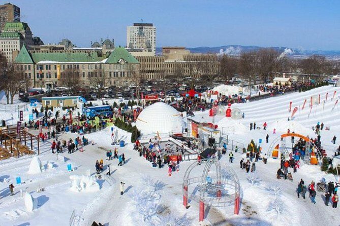 Quebec City & Ice Hotel One Day Trip - Montreal to Quebec City: What the 7:00 AM start really means