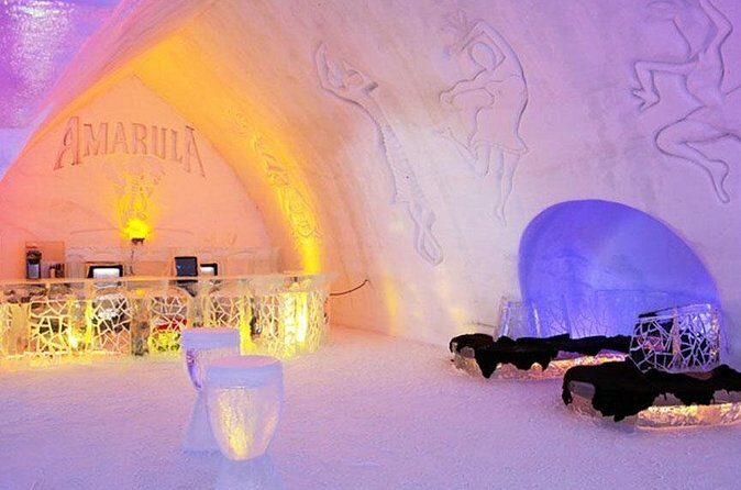 Quebec City & Ice Hotel One Day Trip - Transportation and breaks: how the bus day stays tolerable