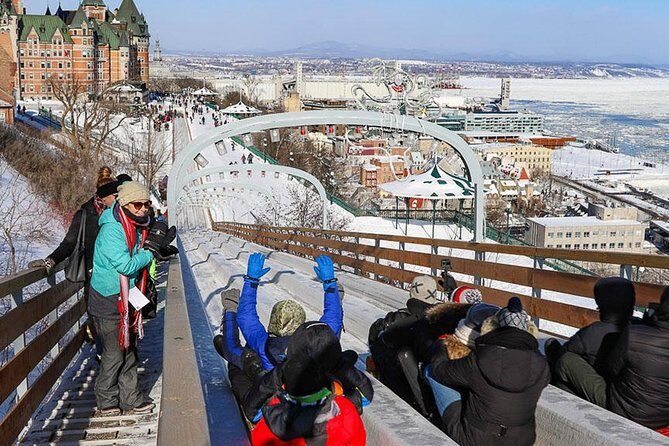 Quebec City & Ice Hotel One Day Trip - Guides and group energy: what stands out in past departures