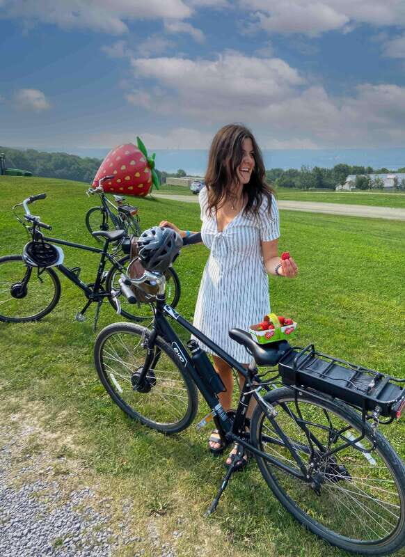 Quebec City: Ile d'Orléans Guided E-Bike Tour with Tastings - Why Île d’Orléans Works So Well on an E-Bike (No Bike Lanes Included)