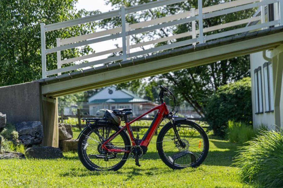 Quebec City: Ile d'Orléans Guided E-Bike Tour with Tastings - Price and Value Check: Is $116 for 4 Hours Actually Fair?