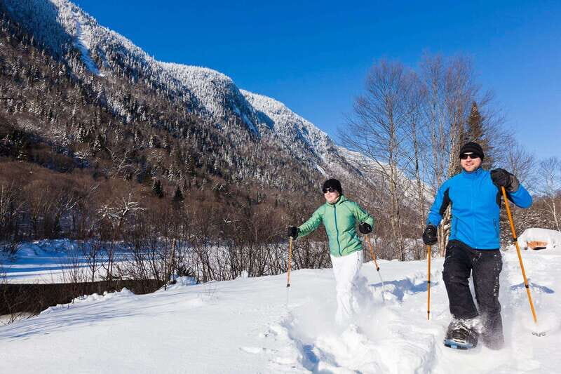 Quebec City: Jacques-Cartier National Park Snowshoeing Tour - Free Time After the Guided Walk: What You Can Do With 1.5 Hours