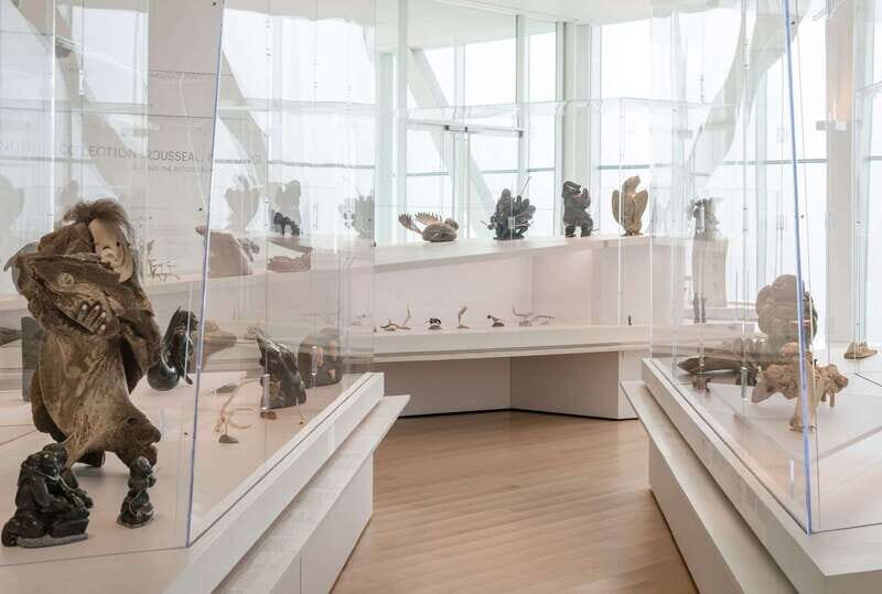 Quebec City: MNBAQ National Fine Arts Museum Entry Ticket - What’s Open Right Now: Espace Riopelle Work and Building Access
