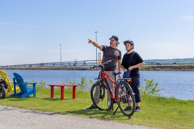 Quebec City: Montmorency Falls and Microbrewery eBike Tour - Key highlights you’ll care about
