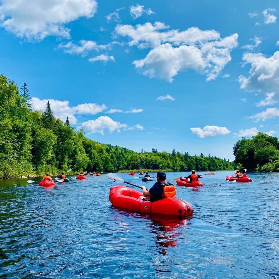 Quebec City: Montmorency River Inflatable Kayak Guided Tour - Price and What You’re Really Paying For ($65 Value Talk)