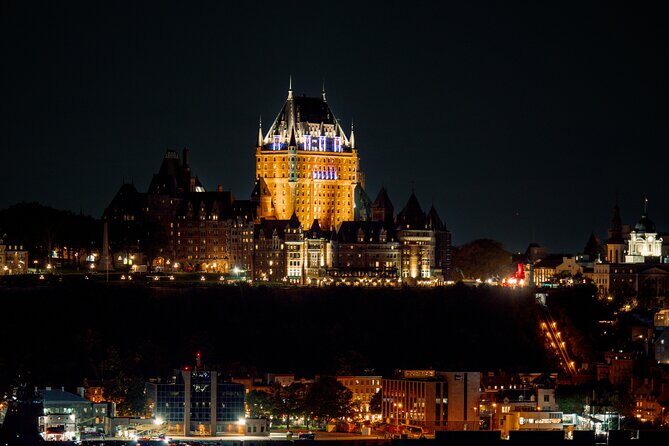 Quebec City Old Town Private Self Guided Walking Tour - Breakneck Steps (L’Escalier Casse-Cou) and the payoff view