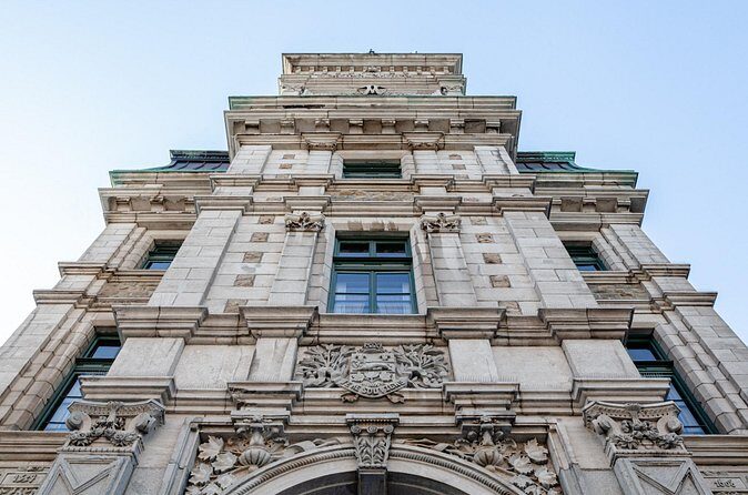 Quebec City Photo Tour - How the walk ends near the finish point and what that means for your photos