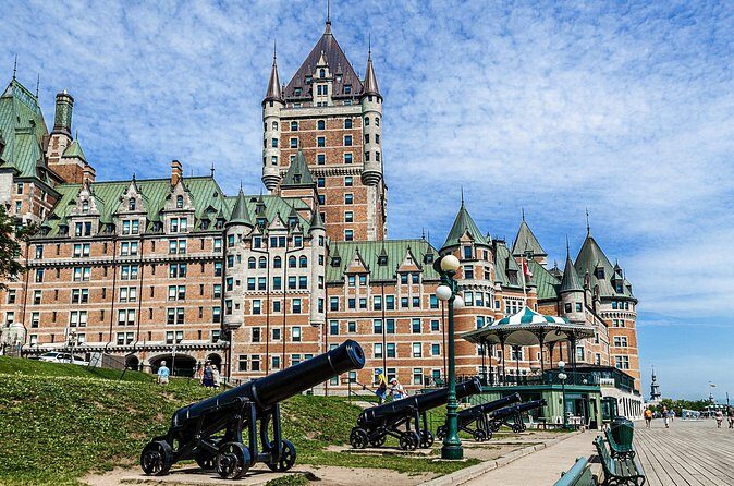 Quebec City Photo Tour - Who this Quebec City photo tour fits best