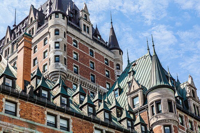 Quebec City Photo Tour - Stop 2: Quartier Petit Champlain for detailed street photos