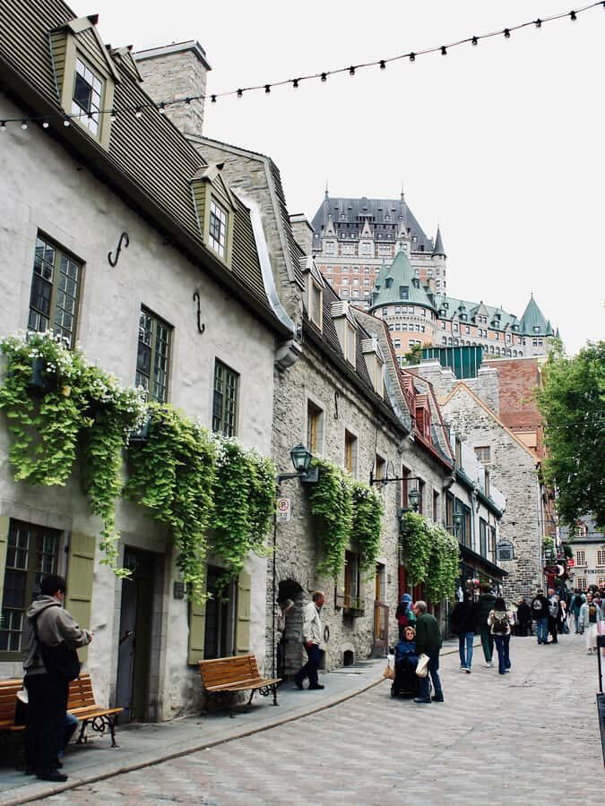 Quebec City: Private Walking Tour with a Local - Key highlights you’ll feel fast