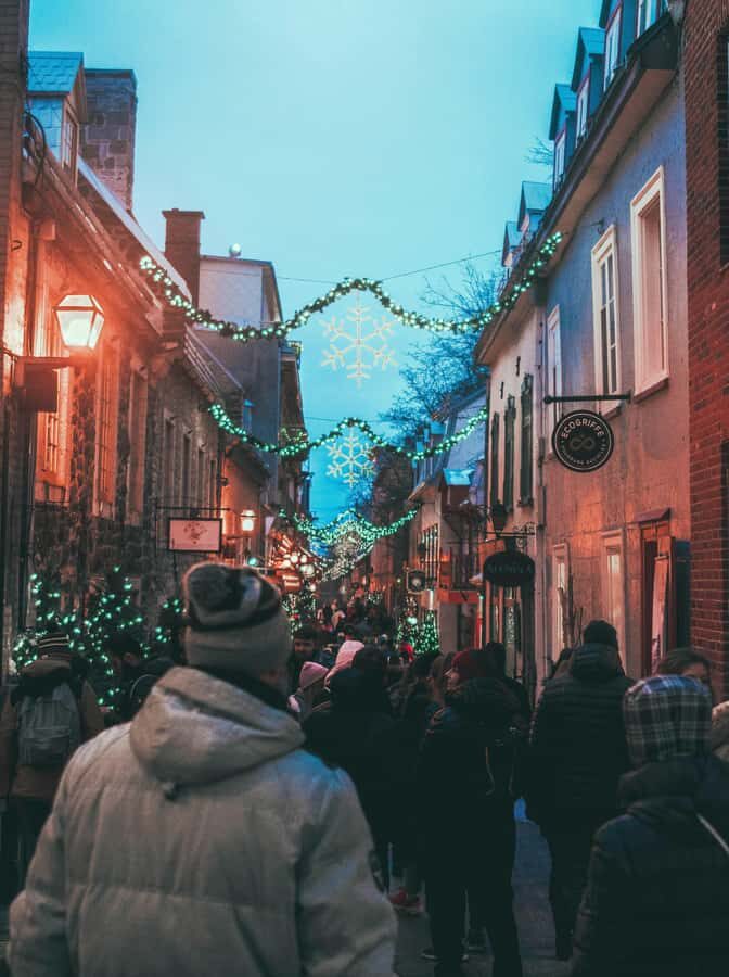 Quebec City: Private Walking Tour with a Local - The walking plan: what you can expect by “phase”