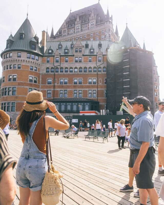 Quebec City Private Walking Tour with Funicular Ride - Key points that make this tour worth your time