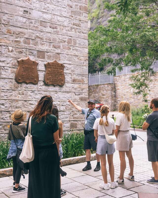 Quebec City Private Walking Tour with Funicular Ride - Languages and Private-Group Comfort: A Better Fit for Real Travel