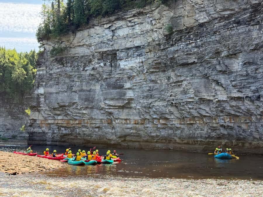 Quebec City: Rafting or kayaking – Jacques-Cartier Canyon - Why Jacques-Cartier Canyon feels like a real adventure (not a demo)