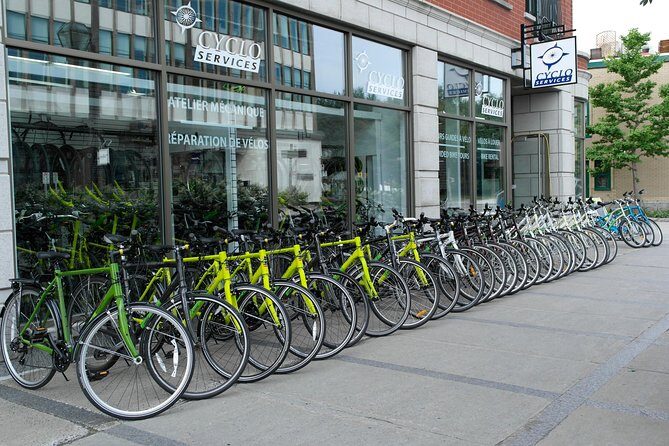 Quebec City Regular Bike Rentals - When to ride, how to pace, and why booking earlier helps