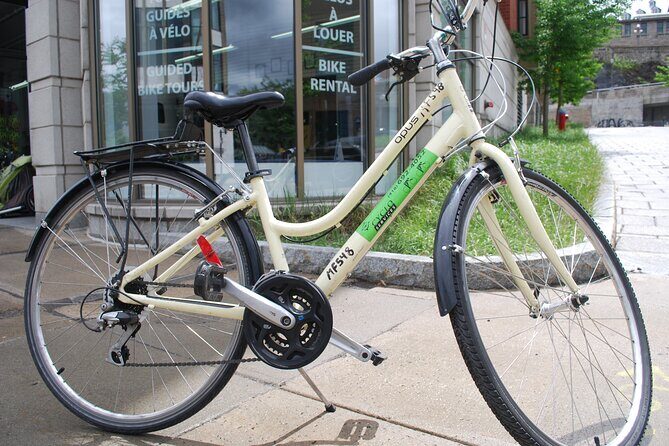 Quebec City Regular Bike Rentals - Rating, what it means, and what I’d look for on pick-up day