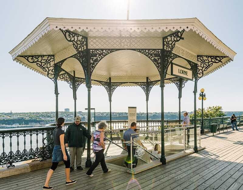 Québec City: Saint-Louis-Forts-and-Châteaux visit - Who this Saint-Louis Forts and Châteaux visit is best for