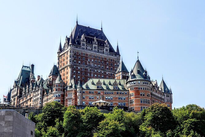 Quebec City Scavenger Hunt and City Highlights Walking Tour - How Much Walking Is Actually Involved?