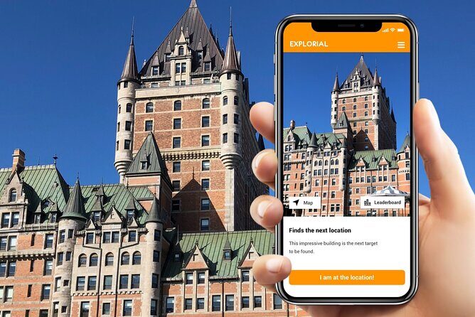 Quebec City Scavenger Hunt and City Highlights Walking Tour - Who This Tour Fits Best (And When It Might Not)