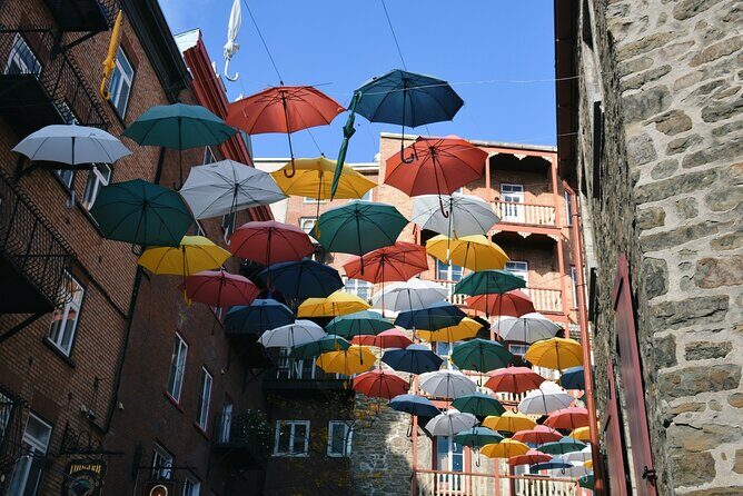 Quebec City Scavenger Hunt and City Highlights Walking Tour - Price and Value: $15.90 Per Person for a Self-Guided Adventure