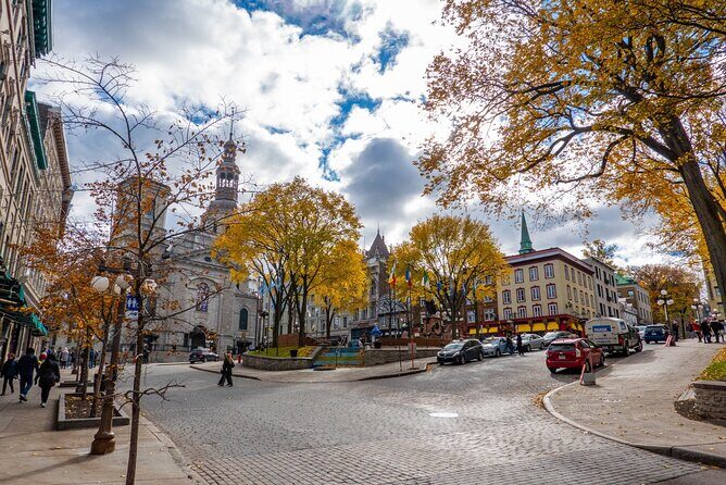 Quebec City Scavenger Hunt and City Highlights Walking Tour - Timing and Getting Around: Start Smart, Finish When You’re Ready