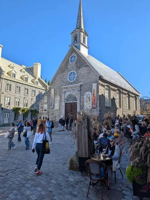 Quebec City Scenic Walking Tour - Key highlights you’ll actually feel on the tour