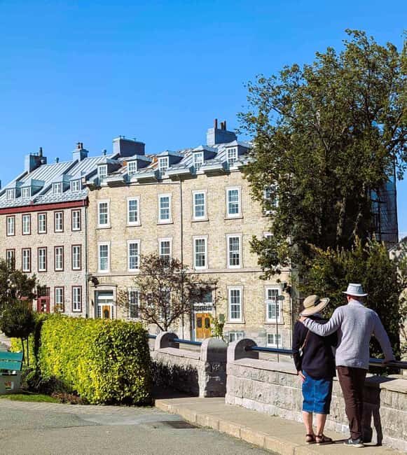 Quebec City Scenic Walking Tour - A smart 2-hour loop for Quebec City’s “big moments”