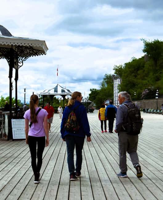 Quebec City Scenic Walking Tour - Place Royale: the square that sets the tone