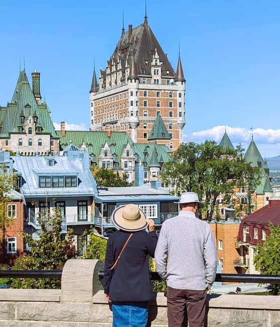 Quebec City Scenic Walking Tour - Price and value: what $32 gets you (and why it’s fair)