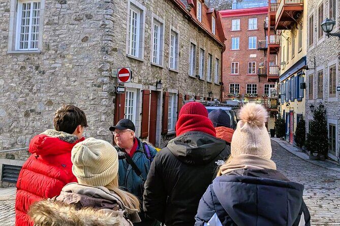 Quebec City Scenic Walking Tour with 1 Funicular Ride - Key highlights to know before you go