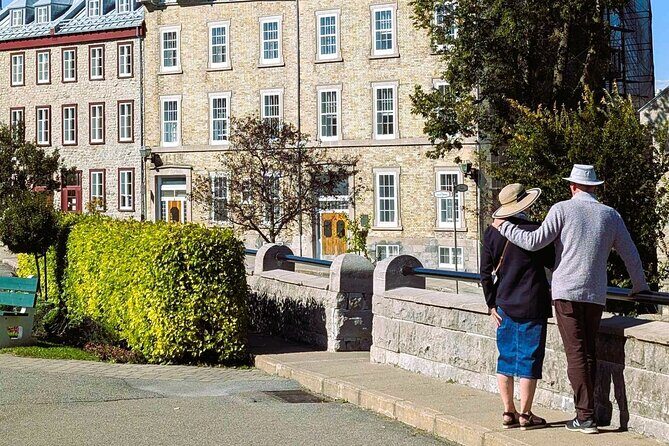 Quebec City Scenic Walking Tour with 1 Funicular Ride - A 2-hour Quebec City walk that actually gets you oriented