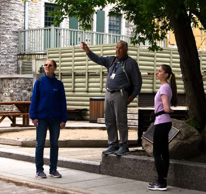 Quebec City Scenic Walking Tour - Before you go: where to meet, what to wear, and what language to expect