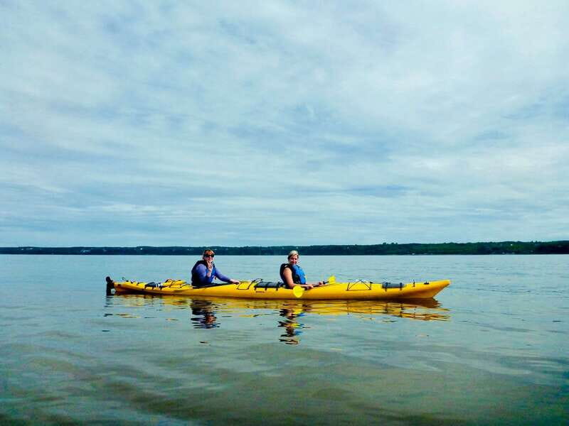 Quebec City: Sea-Kayaking Tour in Orleans Island - Key things to know before you go