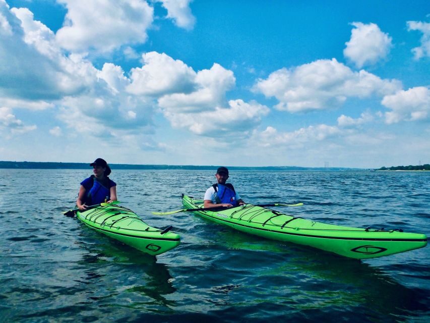 Quebec City: Sea-Kayaking Tour in Orleans Island - Who this tour suits (and who should skip it)