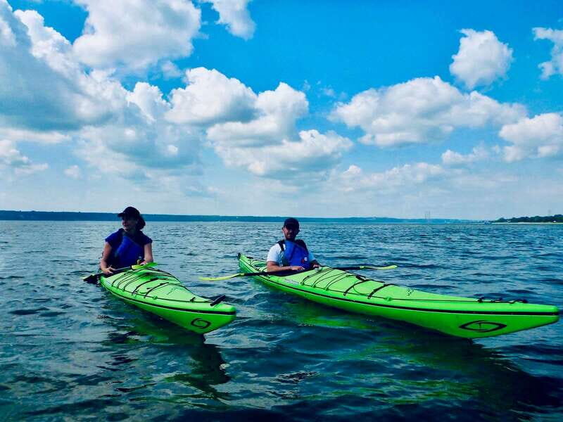 Quebec City: Sea-Kayaking Tour in Orleans Island - What the included gear really means on the water