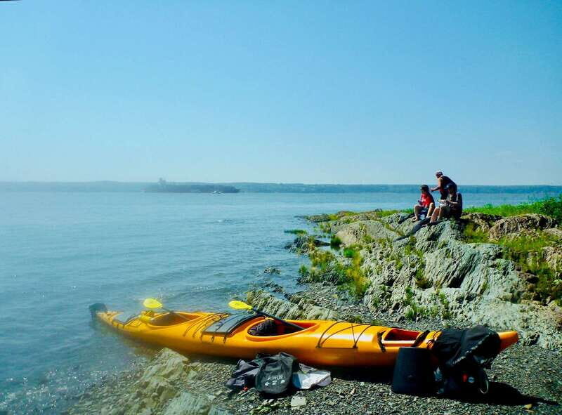 Quebec City: Sea-Kayaking Tour in Orleans Island - Learning Orléans Island: history you hear while you paddle