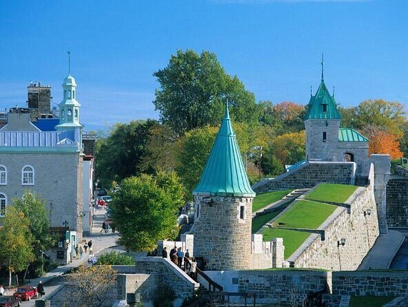 Quebec City Self-Guided Driving Audio Tour - Key highlights you’ll actually feel on the road